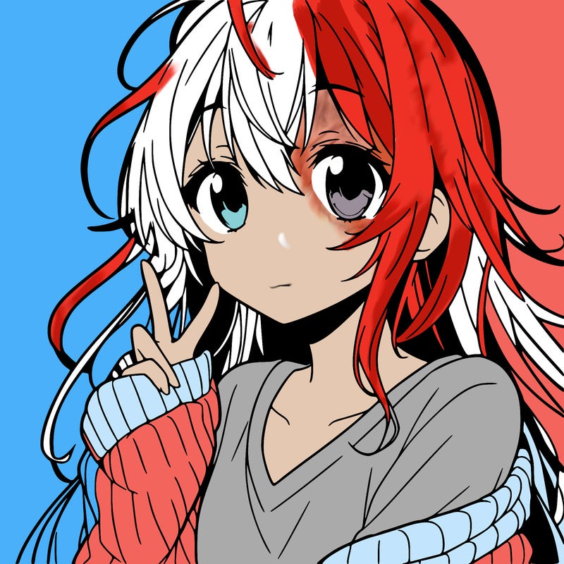 anime girl