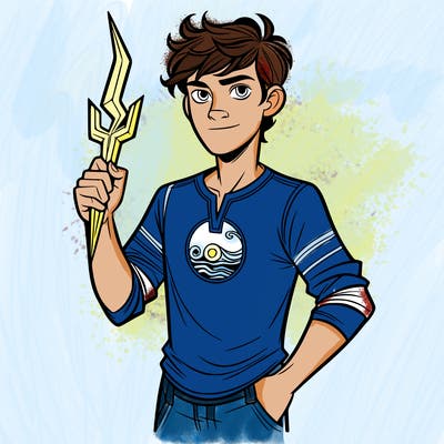 percy jackson
