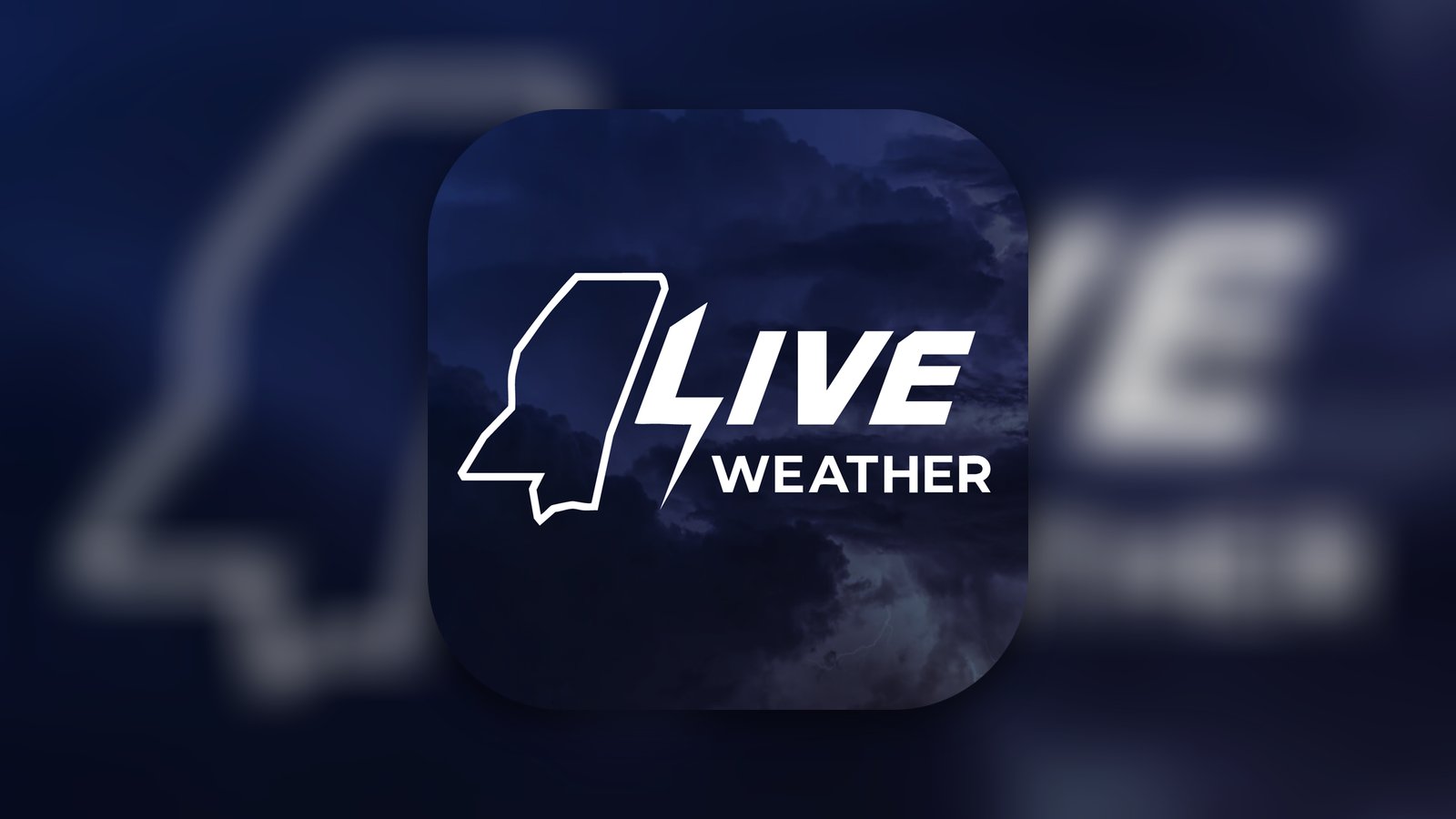 Mississippi LIVE Weather - Weather App | MWM