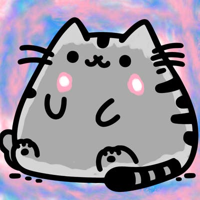 pusheen cat