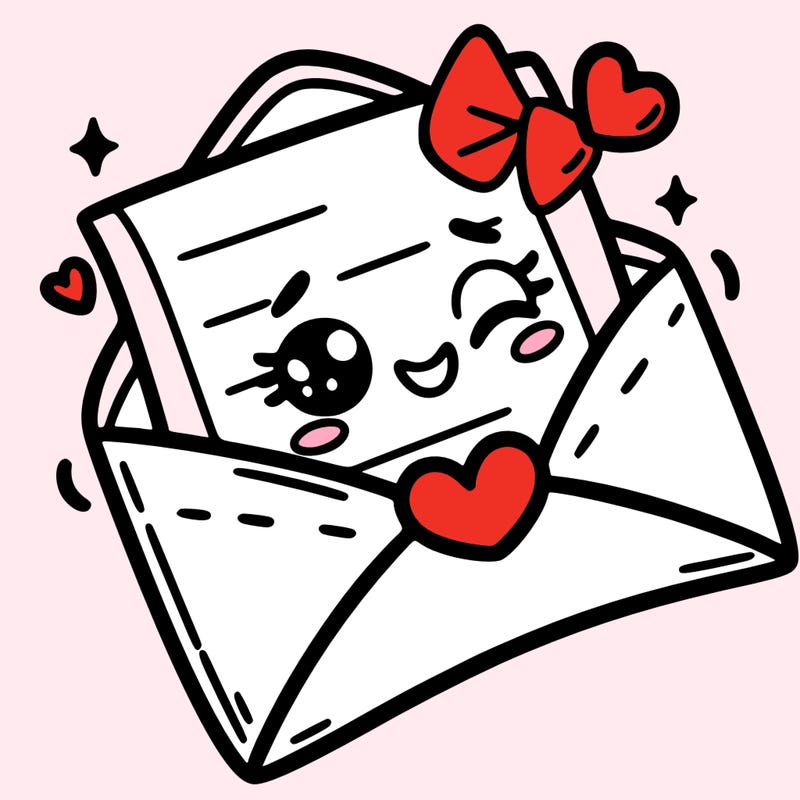 a love letter