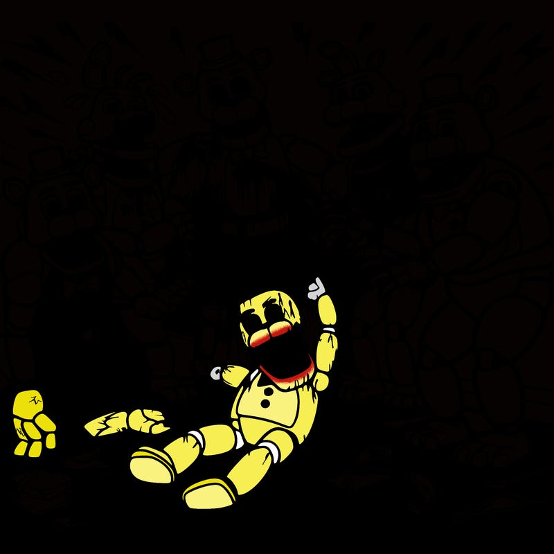 the bite of 87 five nights at freddys