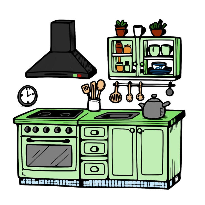 kitchen