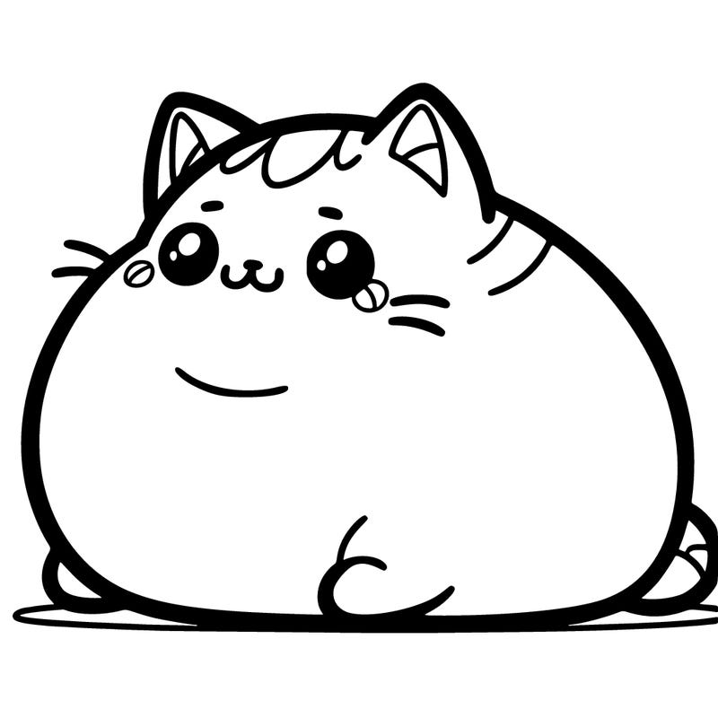 fat cat