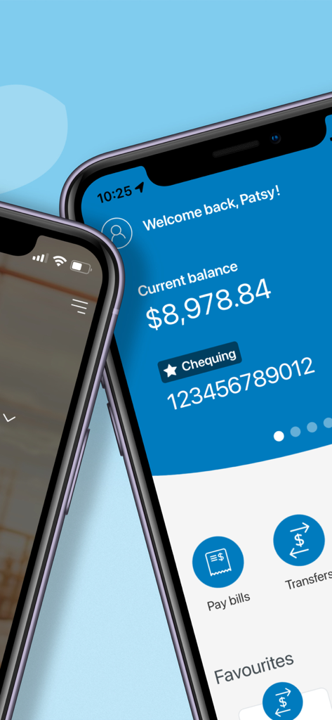 Vision CU Mobile | Secure, Simple & Local Digital Banking