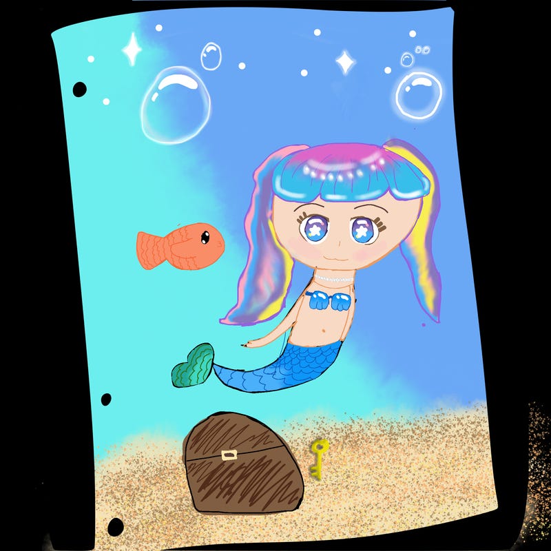 blank white page with nothing drawn on it