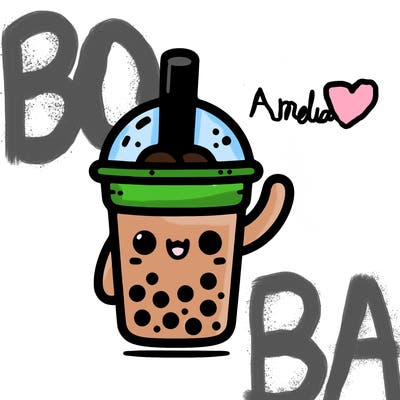 boba tea