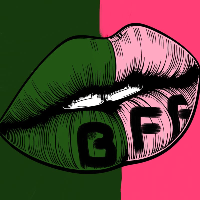 realistic lips