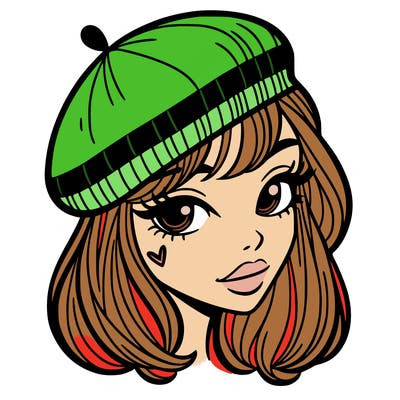 parisian beret: a chic beret that adds a touch of parisian elegance