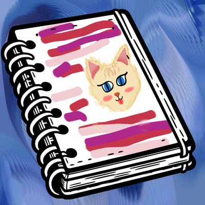 notebook