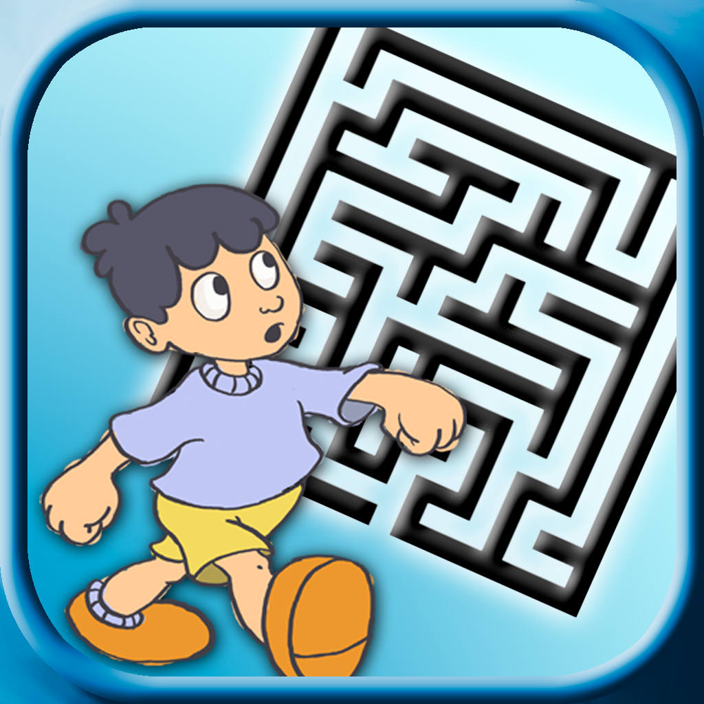 Classic mazes for logic games - Games App | MWM