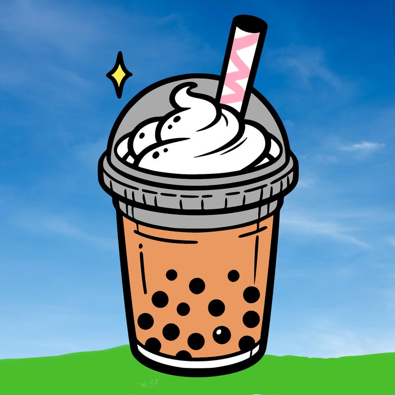 boba drink