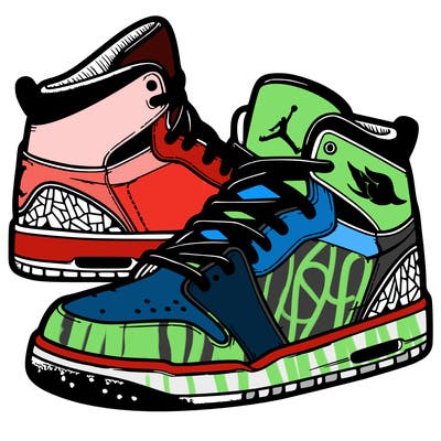 jordans