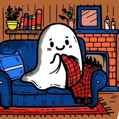 cozy 👻