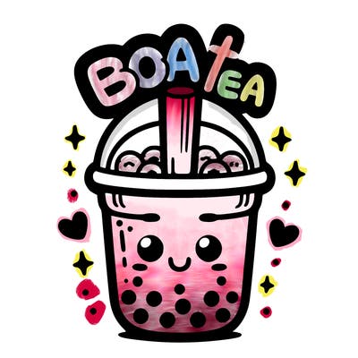 boba tea