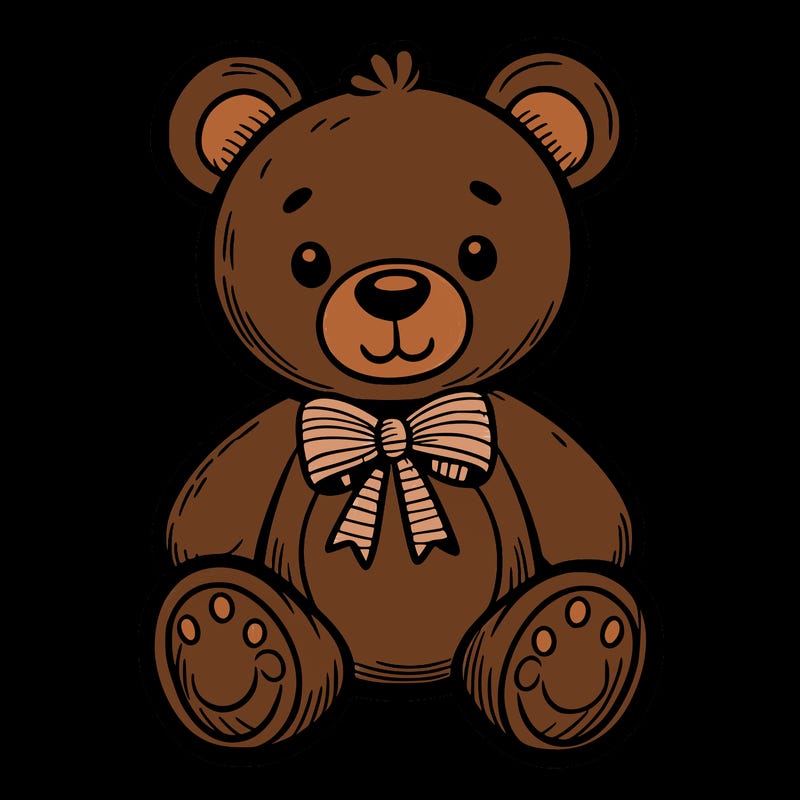 teddy bear