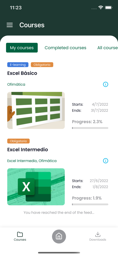 SBUX COLLEGE - Education App | MWM