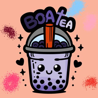 boba tea