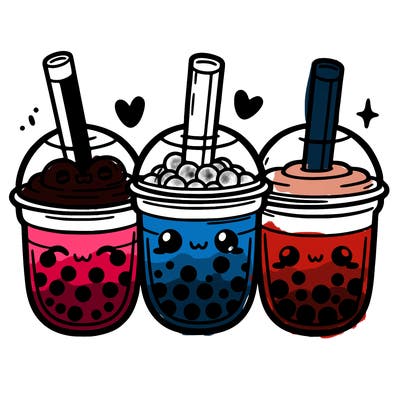 boba tea