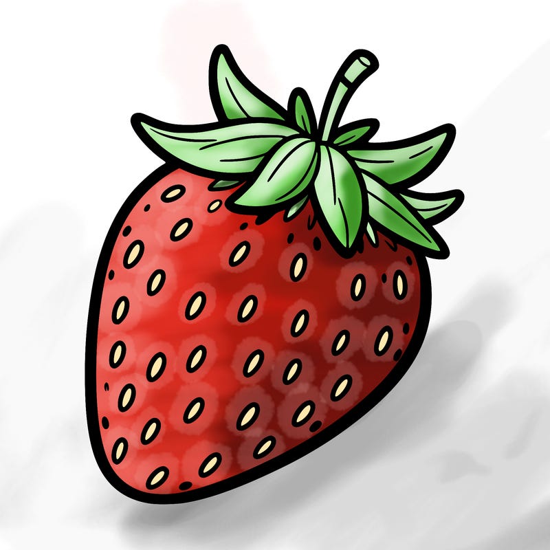 strawberry