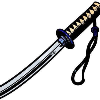 katana