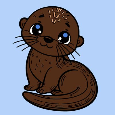 otter