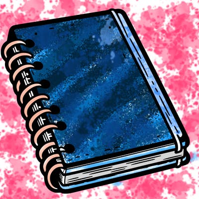 notebook