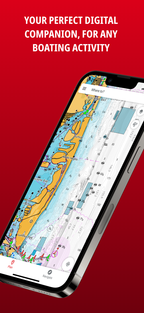 Simrad: Companion for Boaters - Navigation App | MWM