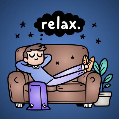 relax