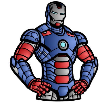 iron man
