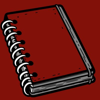 notebook