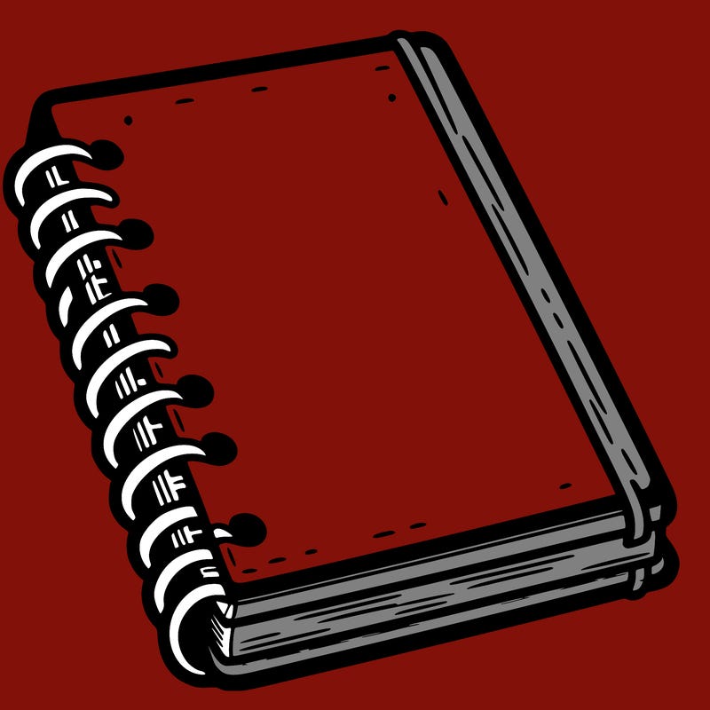 notebook