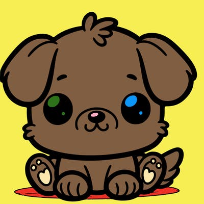 cute puppy
