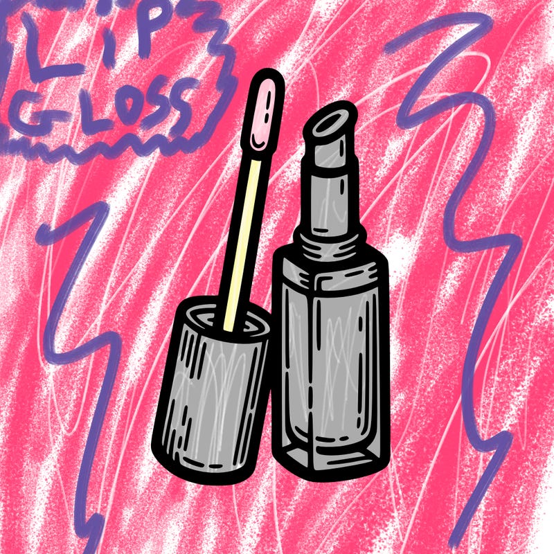 lip gloss