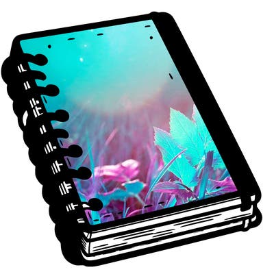 notebook