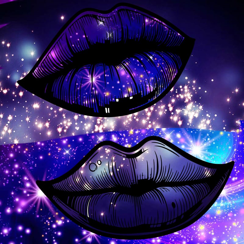 realisticall lips