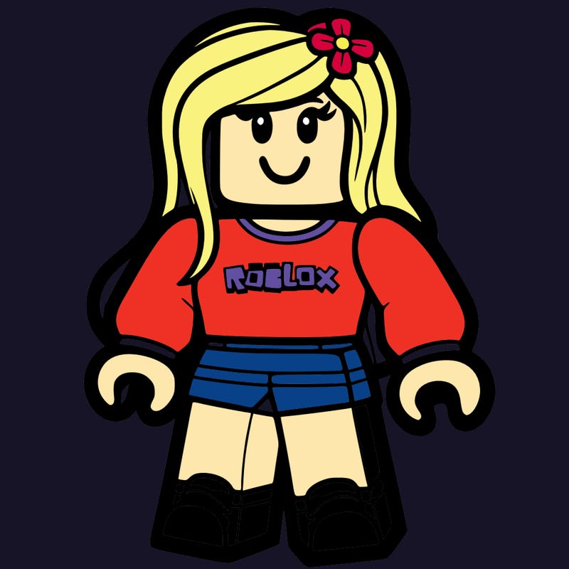 roblox girl