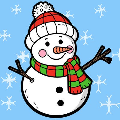 snowman