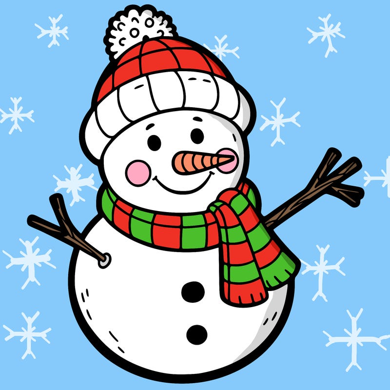 snowman