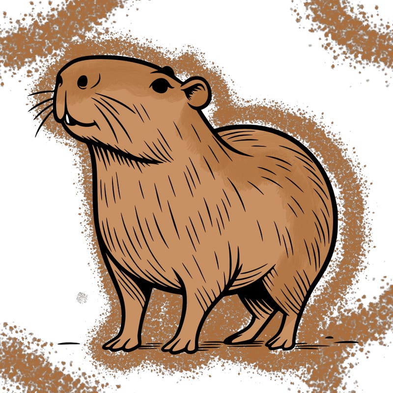 capybara