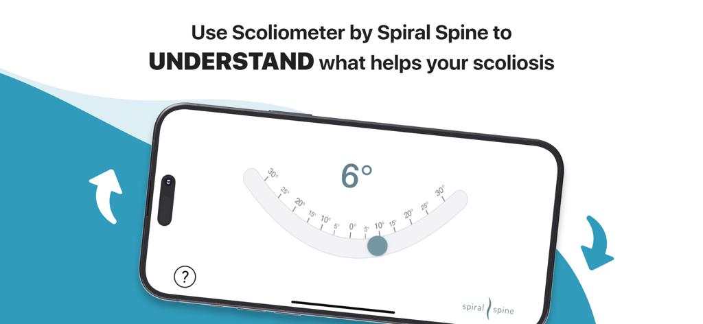Scoliometer by Spiral Spine - Health & Fitness App | MWM