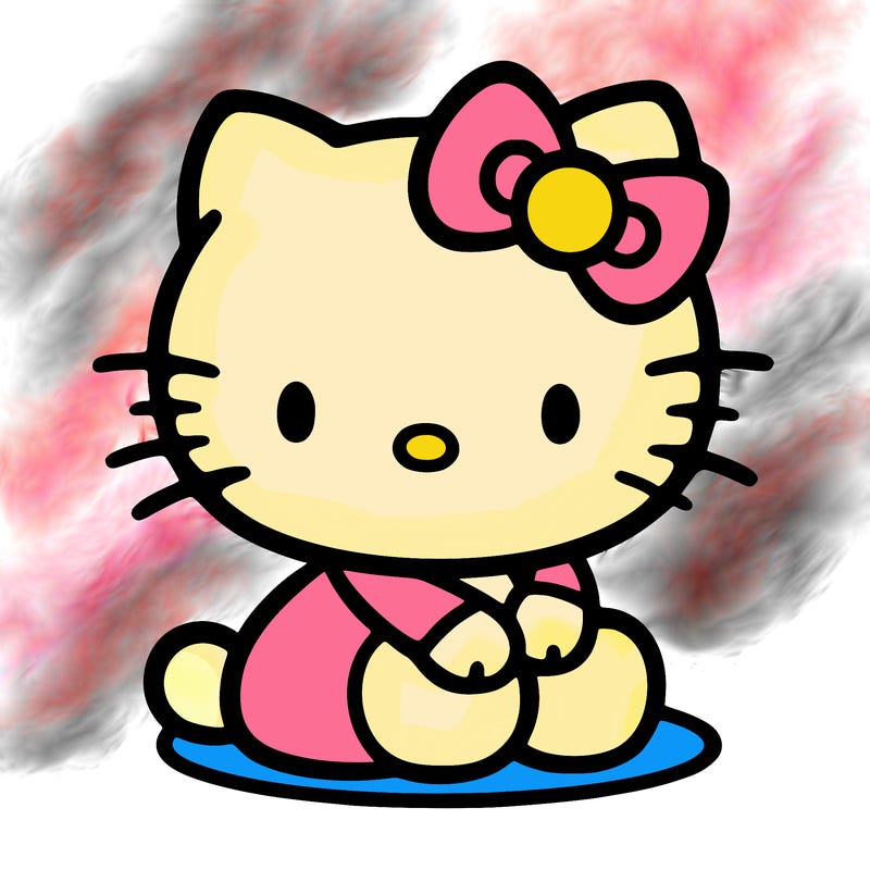 hello kitty