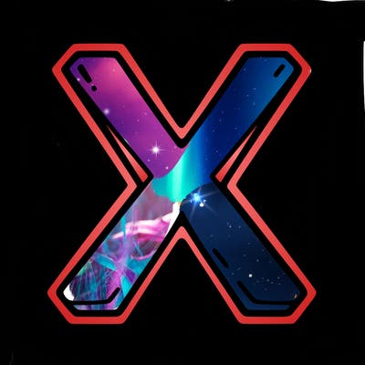 x logo