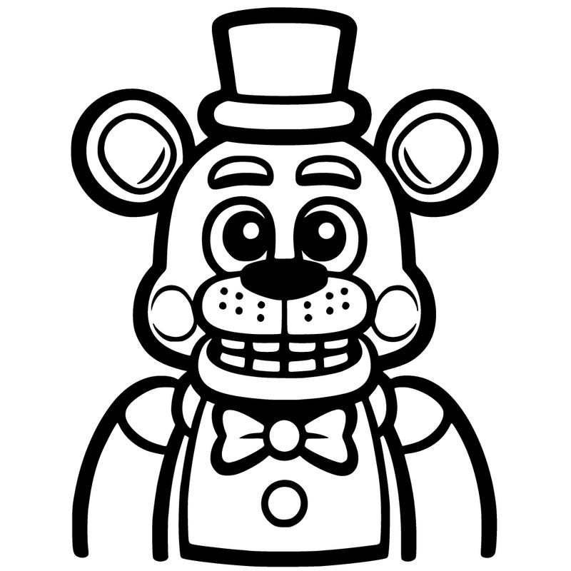 five nights at freddy’s freddy