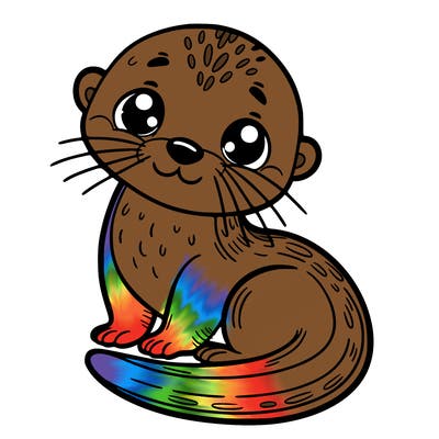 otter