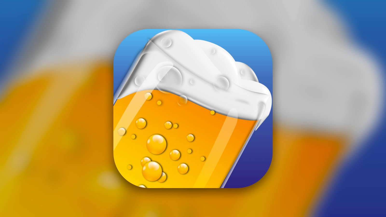 iBeer - Drink from your phone - Food & Drink App | MWM