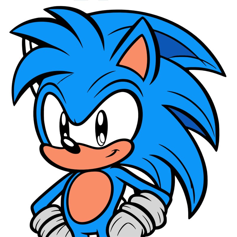 sonic the hedgehog