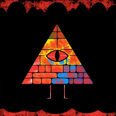 gravity falls bill cypher