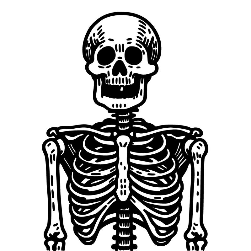 skeleton