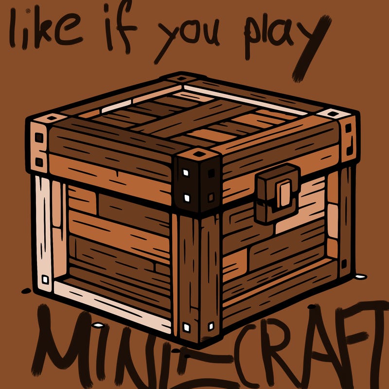 minecraft chest